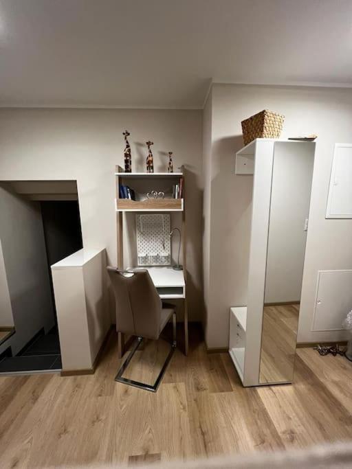 شقة Boarding House Am Ahnepark Vellmar المظهر الخارجي الصورة
